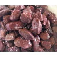 Cheap high polished pebbles and cobbles for garden