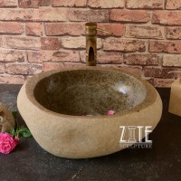 Hand Made beautiful marble counter top wash basin