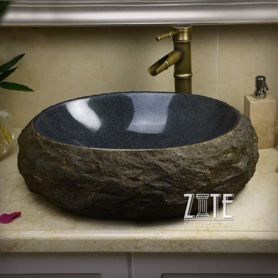 Factory Supply natural stone outdoor sink