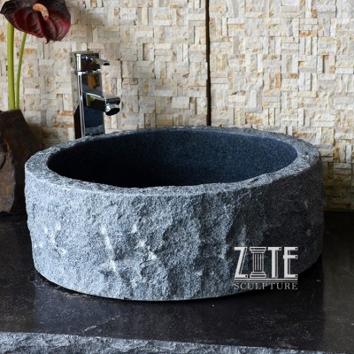 Hand Made beautiful cheap stone sinks